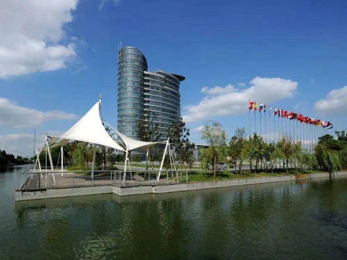 喜报 青浦工业园区荣获首批“上海优秀科创产业园区”称号