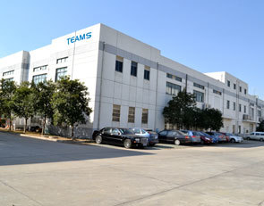 防伪技术产品的创新先锋 苏州工业园区天势科技工业园