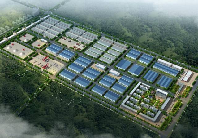 西安时刻 381个项目总额超万亿，西咸新区引领产业升级