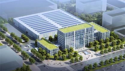 奥特维智能装备产业园正式落户旺庄智能装备小镇工业园