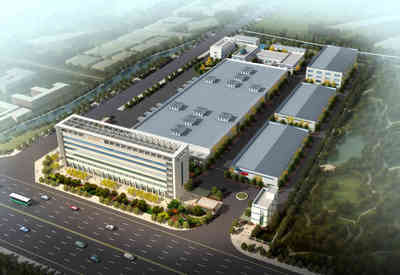 绵阳市鑫庆食品有限责任公司工业园 食品工业的新标杆