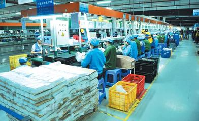 一季度北海工业经济保持良好发展势头，工业园区引领增长