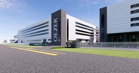 欧哲新工业园奠基仪式盛大举行,开启工业4.0新征程