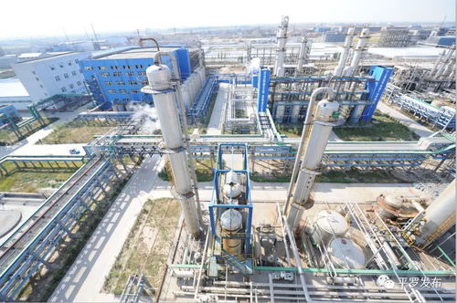 平罗工业园区获批自治区高新技术产业开发区 工业园